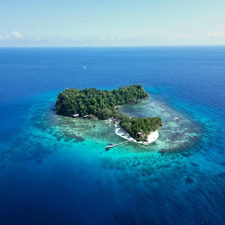 Bolilanga Island Resort - Togean Island Angkayo Esterno foto
