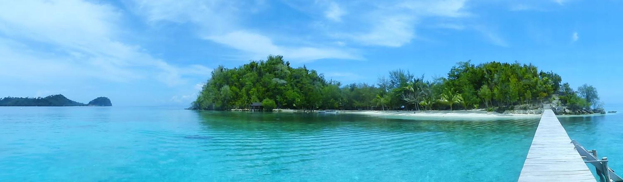 Bolilanga Island Resort - Togean Island Angkayo Esterno foto