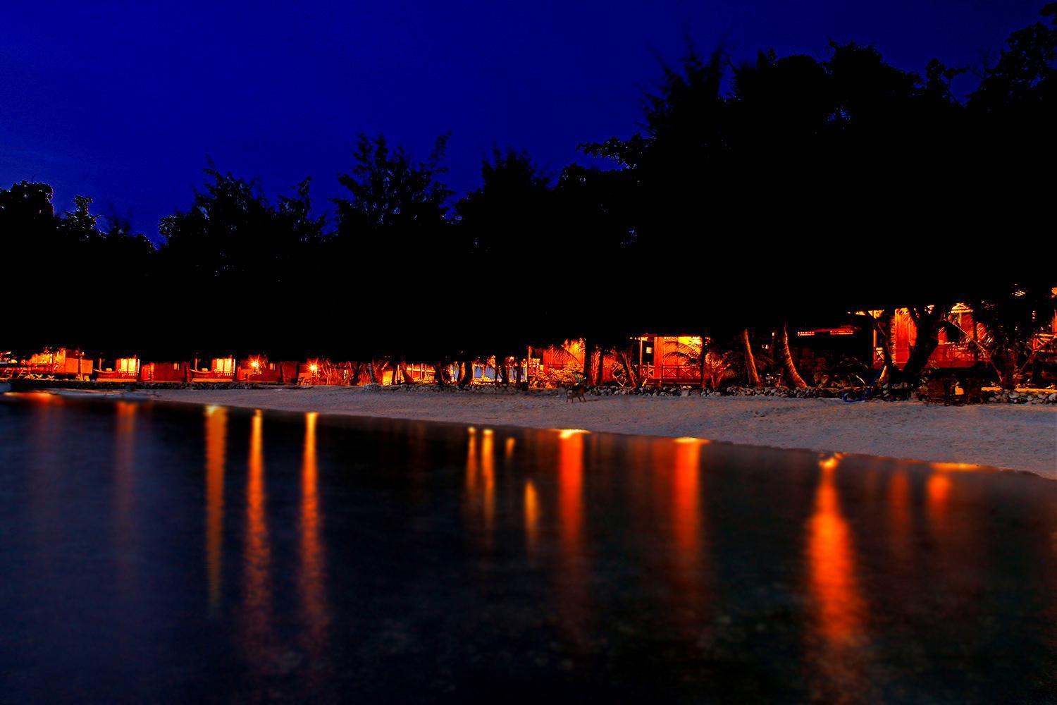 Bolilanga Island Resort - Togean Island Angkayo Esterno foto