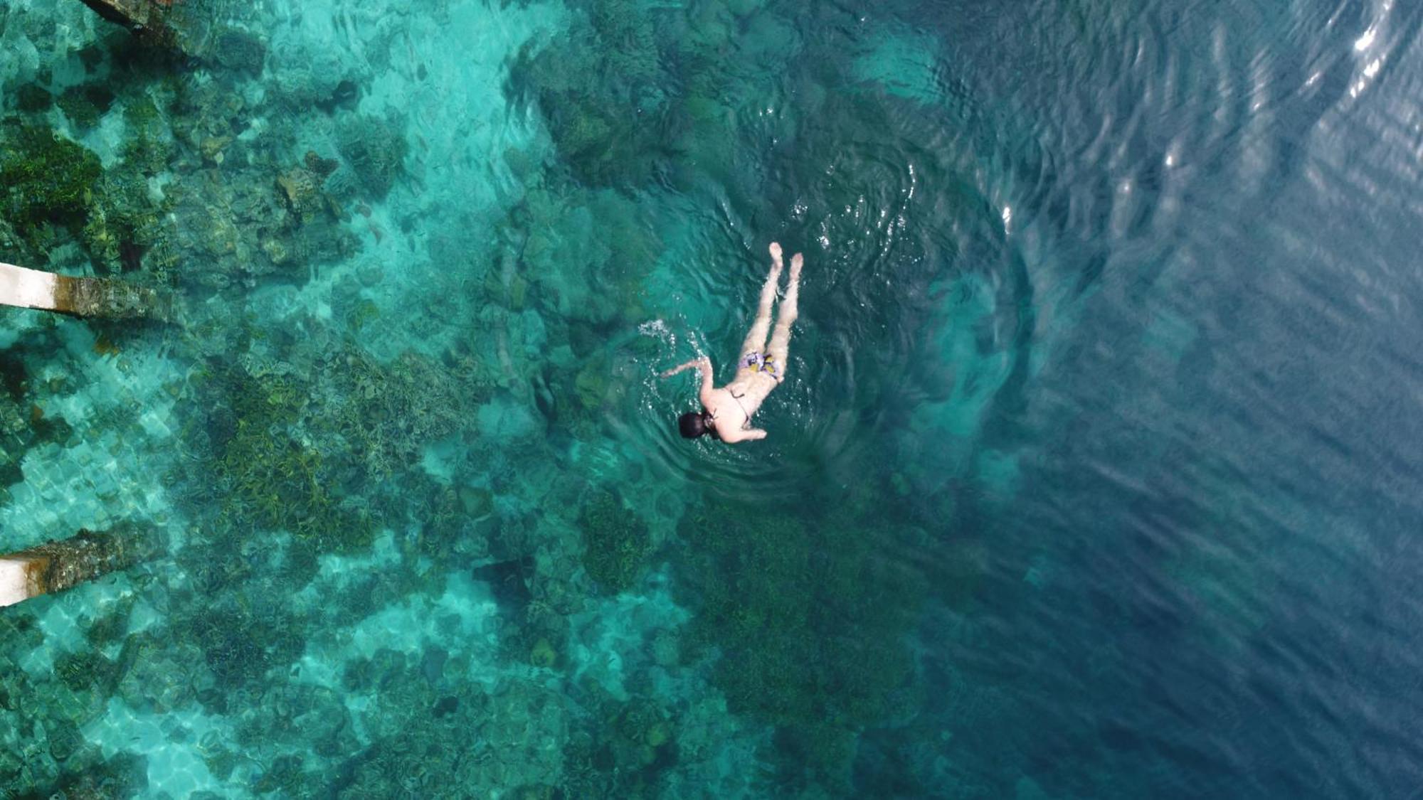 Bolilanga Island Resort - Togean Island Angkayo Esterno foto