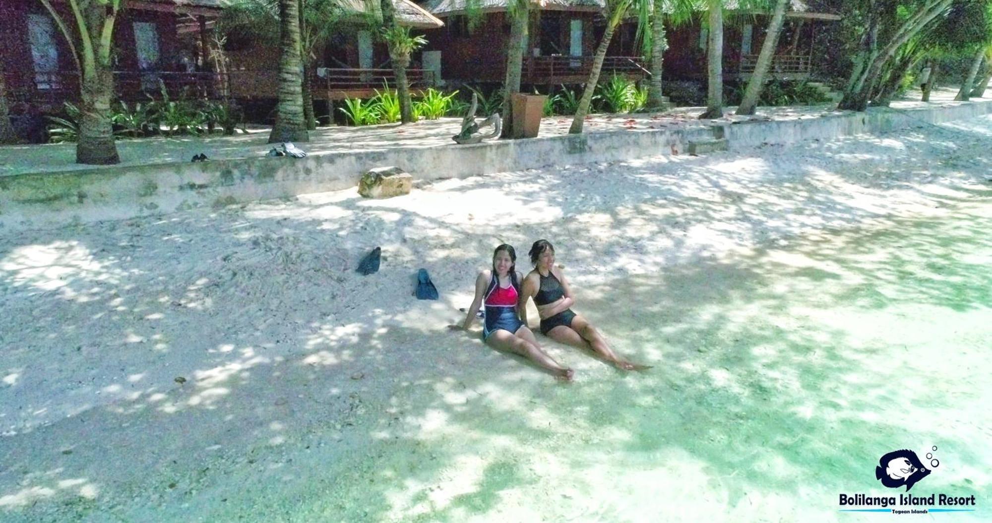 Bolilanga Island Resort - Togean Island Angkayo Esterno foto